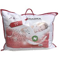 Dadka Blanket Luxus lightweight 135 × 220 cm - Duvet 