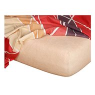 Dadka Terry honey 140×200×20 cm - Bedsheet