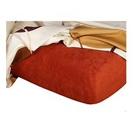 Dadka terry brick 60×120×10 cm - Cot sheet