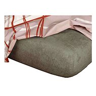 Dadka Terry opal 140×200×15 cm - Bedsheet