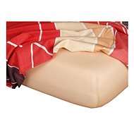 Dadka Jersey honey 60×120×10 cm - Cot sheet