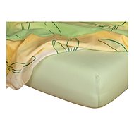 Dadka Jersey pea 60×120×10 cm - Cot sheet