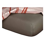 Dadka Jersey opal, 140 × 200 × 20 cm - Bedsheet