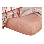 Dadka Terry beige sheet 140 × 200 × 20 cm - Bedsheet