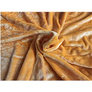 Jahu Sheet micro honey 90 × 200 × 25 cm - Bedsheet