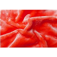 Svitap Sleepwell Sheet microflannel grapefruit 180 × 200 × 20 cm - Bedsheet