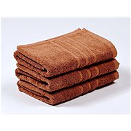Profod Sofie brown 30x50 cm - Towel