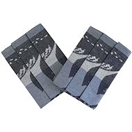 Svitap Sleepwell Extra Absorbent Zebra 3 pcs - Kitchen Towel