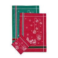 Svitap Sleepwell Extra Absorbent Christmas 3 pcs - Kitchen Towel