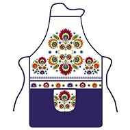 Praktik Slovácko blue - Apron