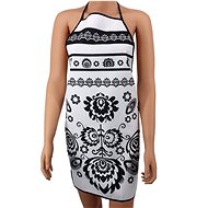 Praktik Slovácko white - Apron