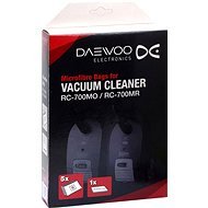 DAEWOO MICRO RC 700 - Vacuum Cleaner Bags