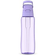 DAFI SOLID 0.7L Filter Bottle Lavender + 1× Filter - Water Filter Bottle