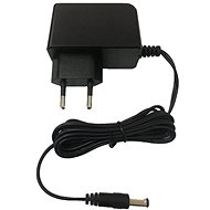 DAHUA power supply 100-240 VAC, 12V/1A DC output, jack 5.5/2.1mm, black - Power Adapter