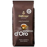 DALLMAYR ESPRESSO D'ORO 1000 G - Coffee