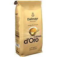 DALLMAYR CREMA D'ORO 1000 G - Kávé