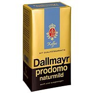 DALLMAYR PRODOMO NATURMILD 500 - Kávé