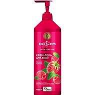 DALAS Sprchový gel malina a máta  - Shower Gel
