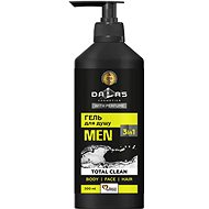 DALAS Sprchový gel 3v1 total clean - Shower Gel