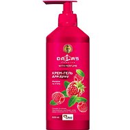 DALAS Raspberry and mint shower gel 500 ml - Shower Gel