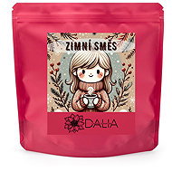Dalia Coffee Winter blend, 250 g - Coffee