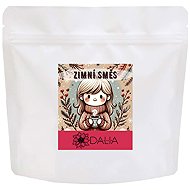 Dalia Coffee Winter blend, 1000 g - Coffee