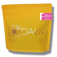 Dalia Coffee, Fresh blend 4, 500 g, filter roasting - Coffee