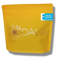Dalia Coffee Fruity Brazil, medium roast, 500 g - Coffee