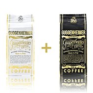 Guggenheimer ground coffee 2 × 250 g - Coffee