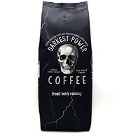 Guggenheimer Darkest Power Espresso, 1000 g - Coffee