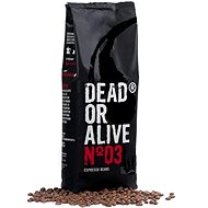 Dead or Alive Italian coffee beans, 1000 g - Coffee