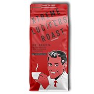 Lucifer Roast Extrem coffee beans 100% Robusta, 500 g - Coffee