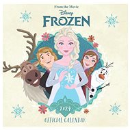 DANILO Frozen II, calendar - Wall Calendar