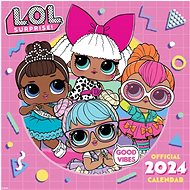 DANILO L. O. L. Surprise, calendar - Wall Calendar