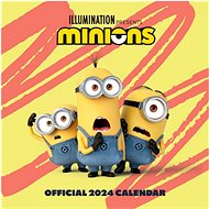 DANILO Minions 2, calendar - Wall Calendar