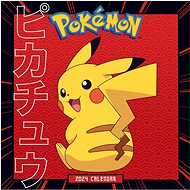 DANILO Pokémon, calendar - Wall Calendar