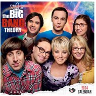 DANILO Big Bang Theory, calendar - Wall Calendar