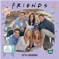 DANILO Friends, calendar - Wall Calendar