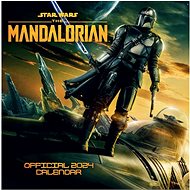 DANILO Star Wars: The Mandalorian S3, calendar - Wall Calendar