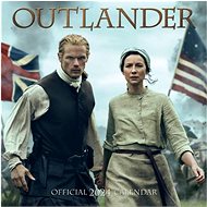 DANILO Outlander, calendar - Wall Calendar