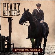 DANILO Peaky Blinders, calendar - Wall Calendar