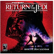 DANILO Star Wars calendar - Wall Calendar