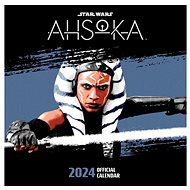 DANILO Star Wars, Ashoka, calendar - Wall Calendar
