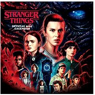 DANILO Netflix: Stranger Things, Calendar - Wall Calendar