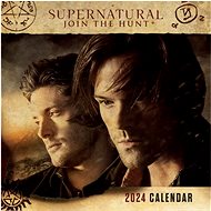 DANILO Supernatural, calendar - Wall Calendar