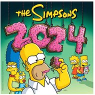 DANILO The Simpsons, calendar - Wall Calendar