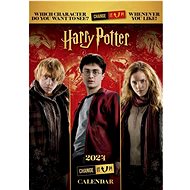 DANILO Harry Potter: Change It Up, A3 calendar - Wall Calendar