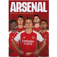 DANILO FC Arsenal, A3 calendar - Wall Calendar