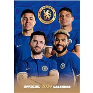 DANILO FC Chelsea, A3 calendar - Wall Calendar