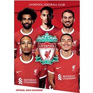 DANILO FC Liverpool, A3 calendar - Wall Calendar